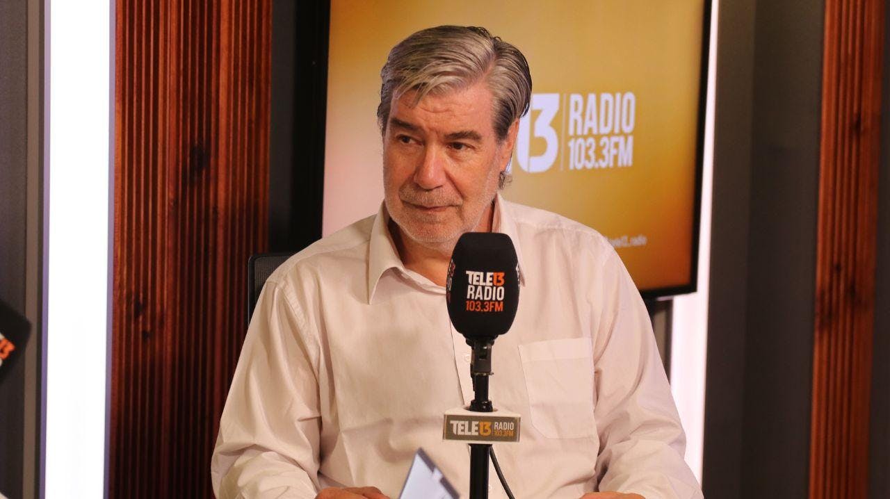 Sandoval por nueva Ley de Pesca: “No ha habido posibilidad de resolver el problema de fondo”