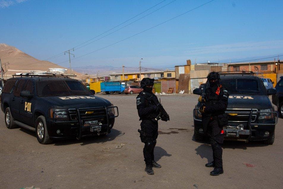 Experta en crimen organizado por mega operativo: Lo que se logró ayer es un hecho histórico