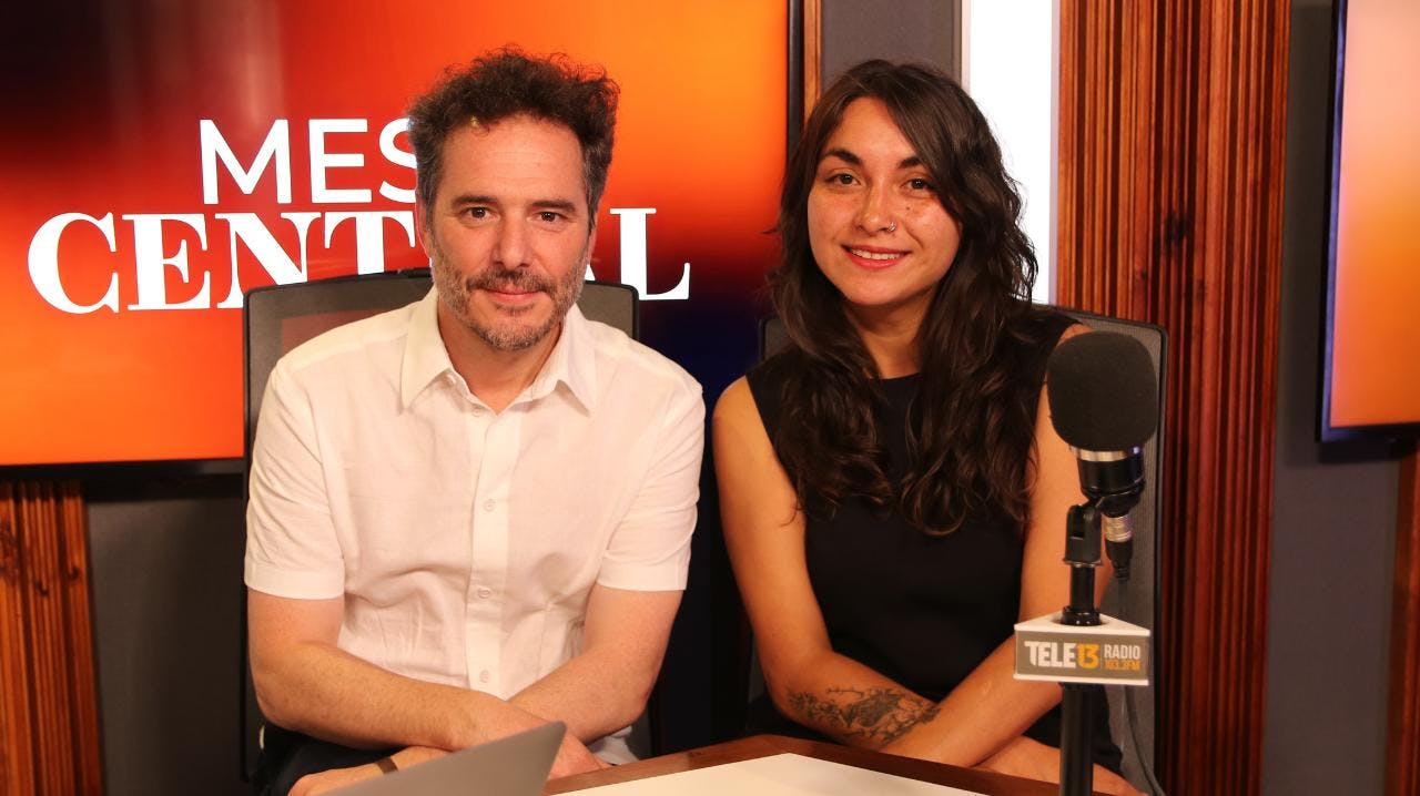 Larraín y Schönhaut por la tramitación de la Reforma de Pensiones y el análisis del Consejo Fiscal Autónomo
