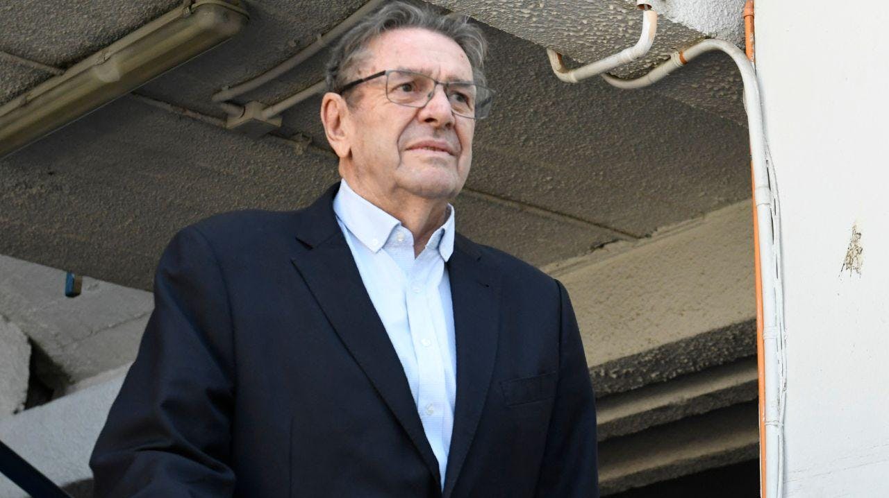 Gazmuri por posibilidad de recurrir a la CPI: “Es una decisión que tendrá que tomarse una vez se formalice el juicio”