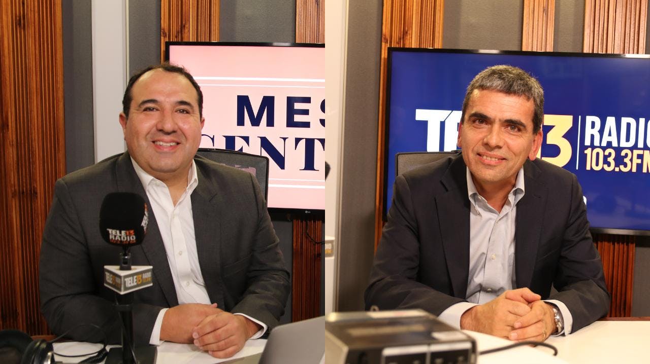 Gajardo y Galli por las designaciones excepcionales que ha hecho el fiscal nacional y los efectos de la reforma de pensiones en el empleo