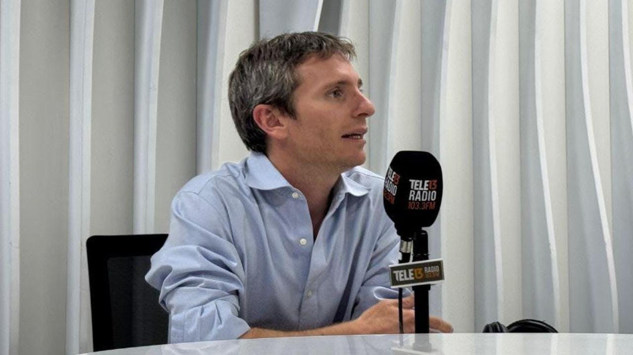 Presidente de Evópoli y eventual proclamación de Matthei: “Creo que puede perfectamente representarnos”