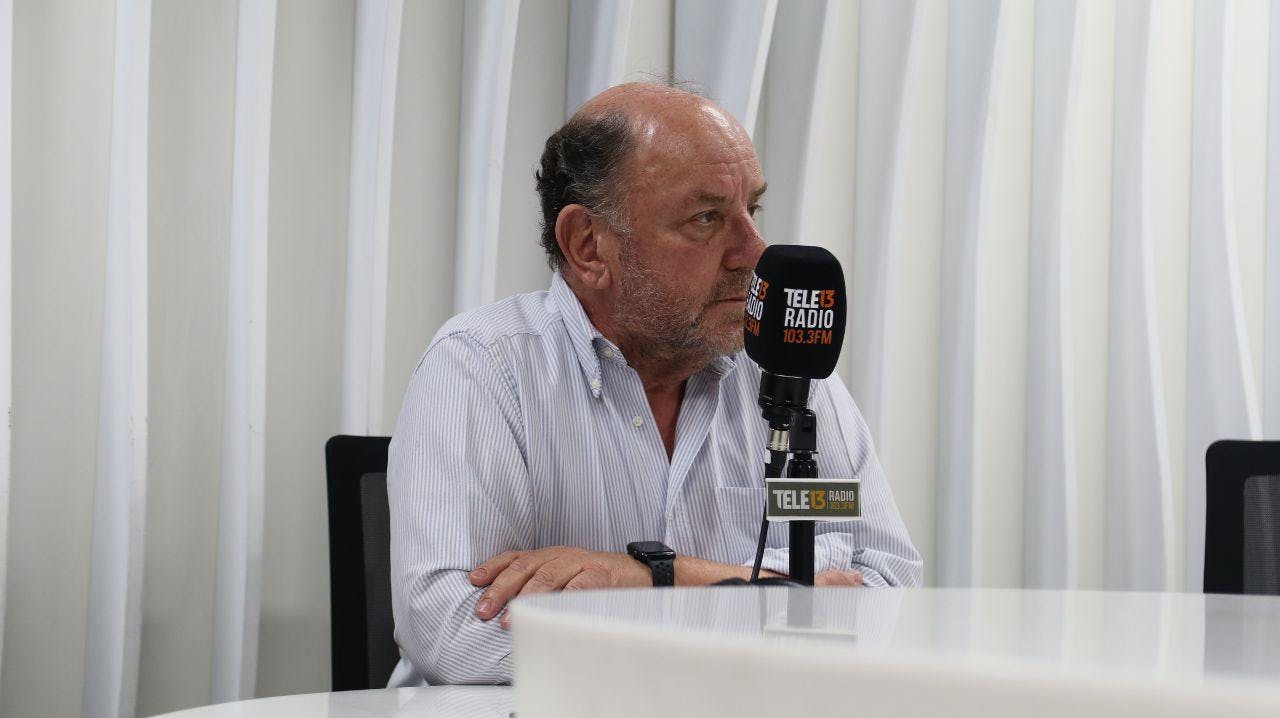 Alfredo Moreno: “No hay ningún proceso de paz que haya sido de un día para otro”