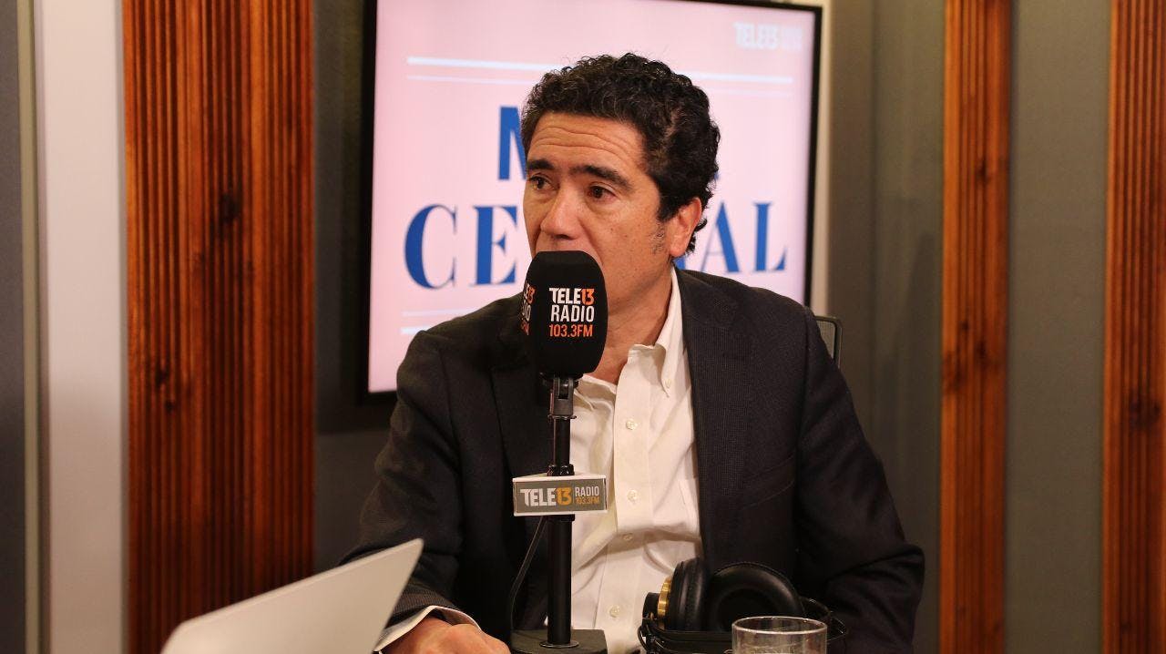 Ex ministro Briones: “No hacer nada en materia de pensiones implica una deuda fiscal gigantesca”