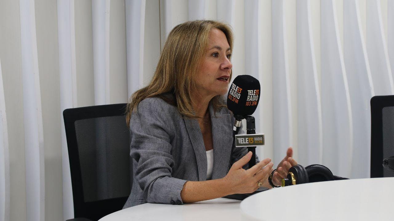 Presidenta de la CPC por Imacec: “Sorprendió positivamente, pero es difícil pensar que es un punto de inflexión”