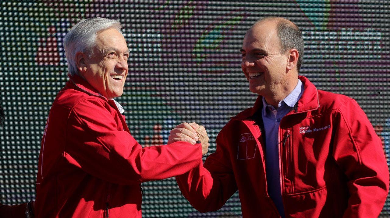 Cristián Monckeberg por estatua de ex Presidente Piñera: No es su muerte la que genera una valorización mayúscula, ya iba en alza su figura