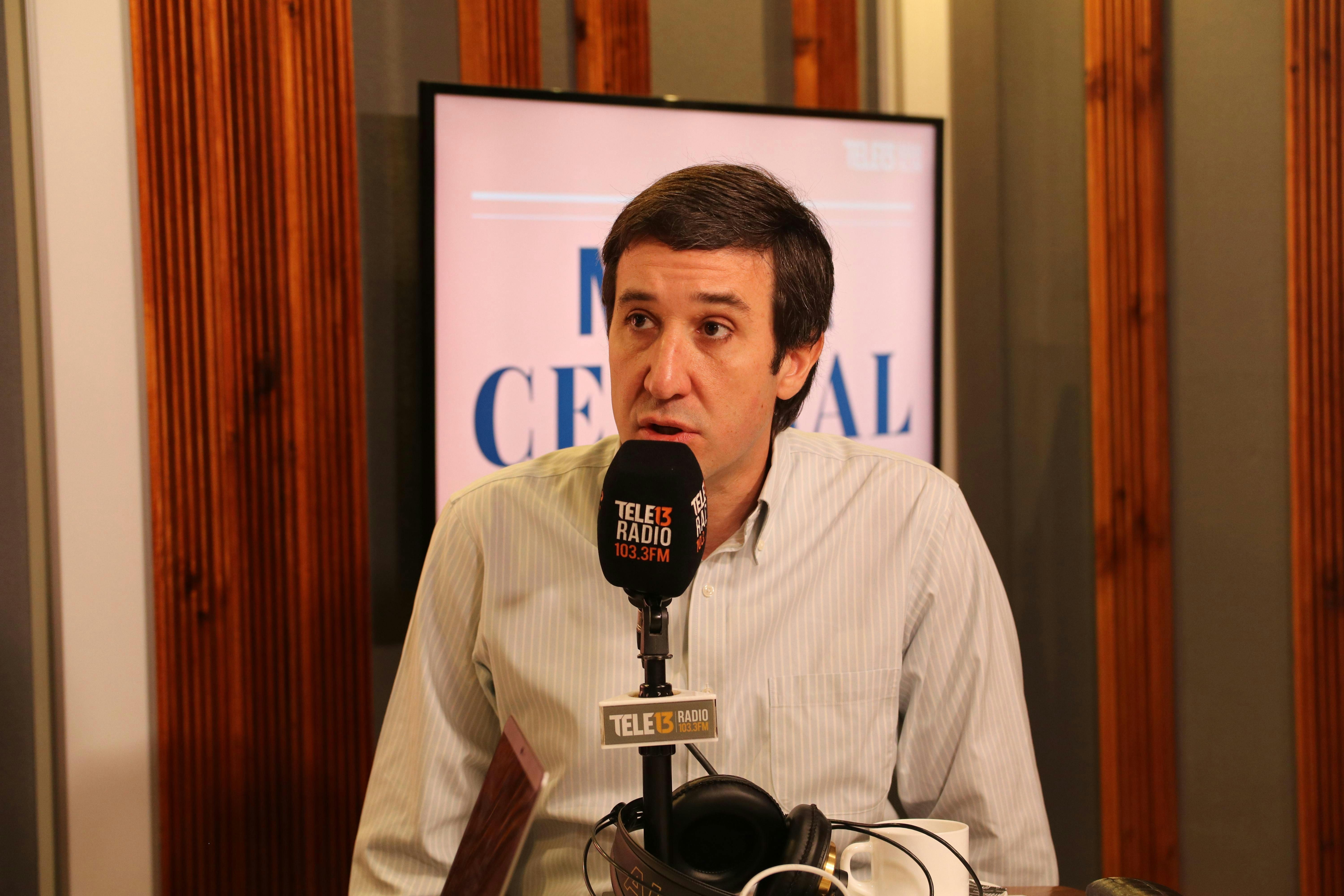 Presidente de la UDI por unidad del sector y elecciones: “Tenemos el deber de insistir en la necesidad de ir todos juntos, llegar a un acuerdo”
