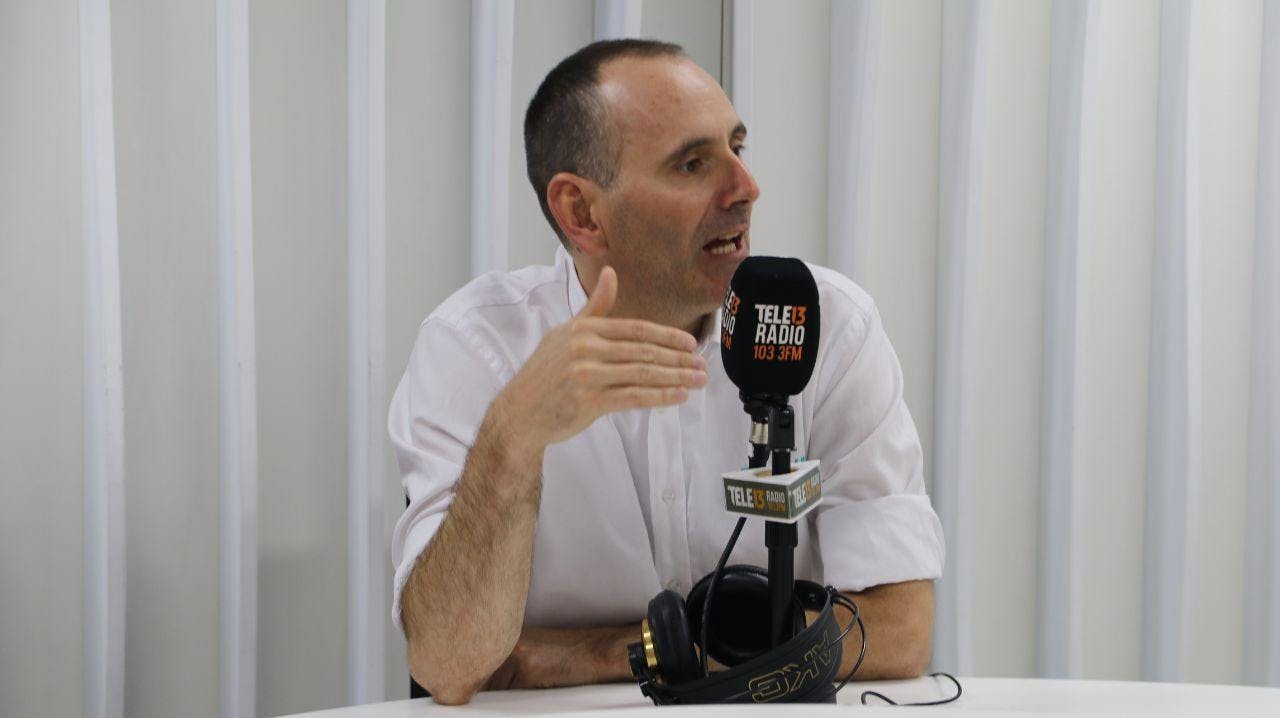 Vicepresidente ejecutivo Enami por Estrategia Nacional del Litio: "Hay mucha especulación dentro de los proyectos"