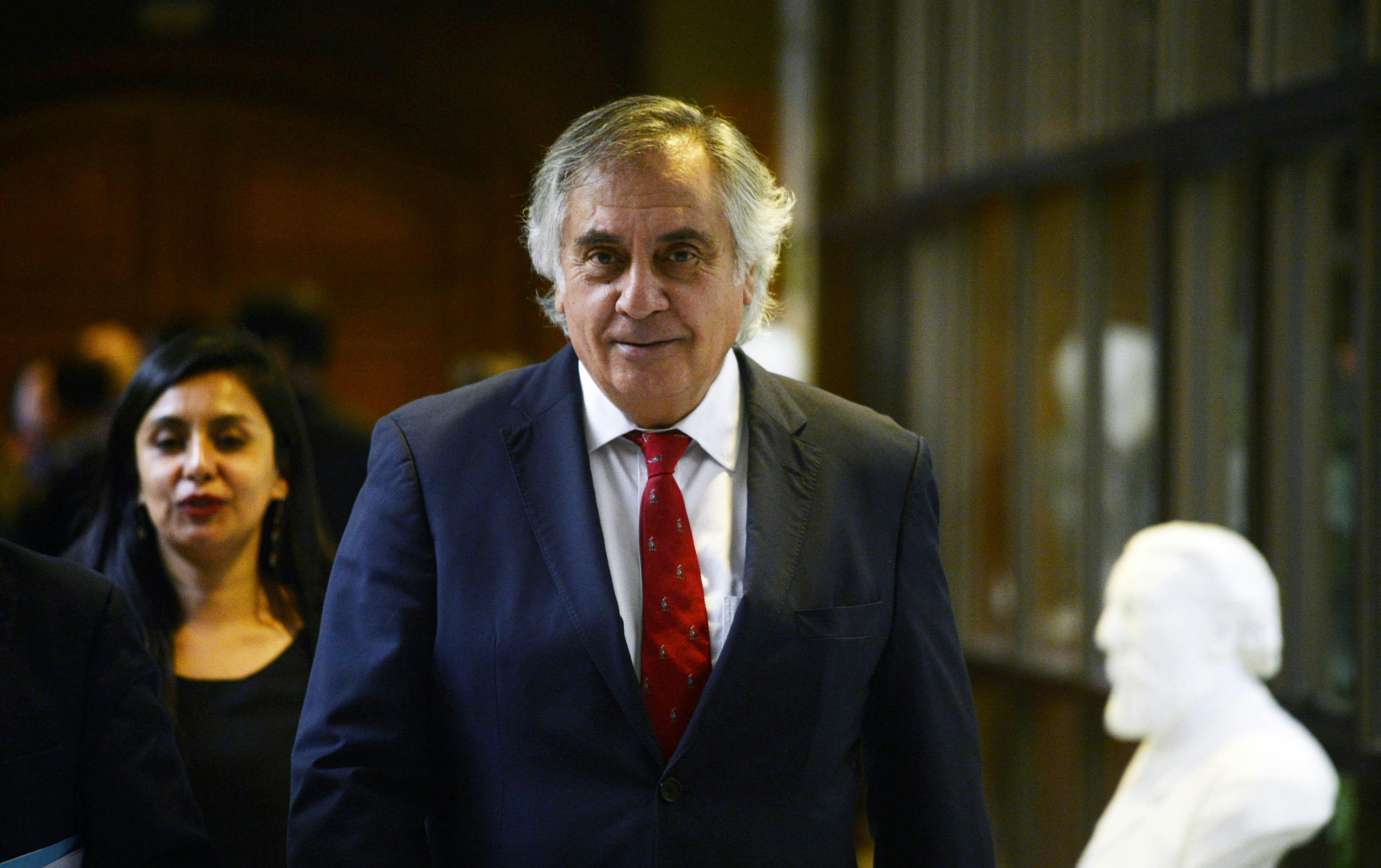 Senador Prohens (RN) por denuncia contra Jorge Durán: “No es una buena noticia, pero el partido tomó el camino que tiene que tomar, pasó esto al Tribunal Supremo”