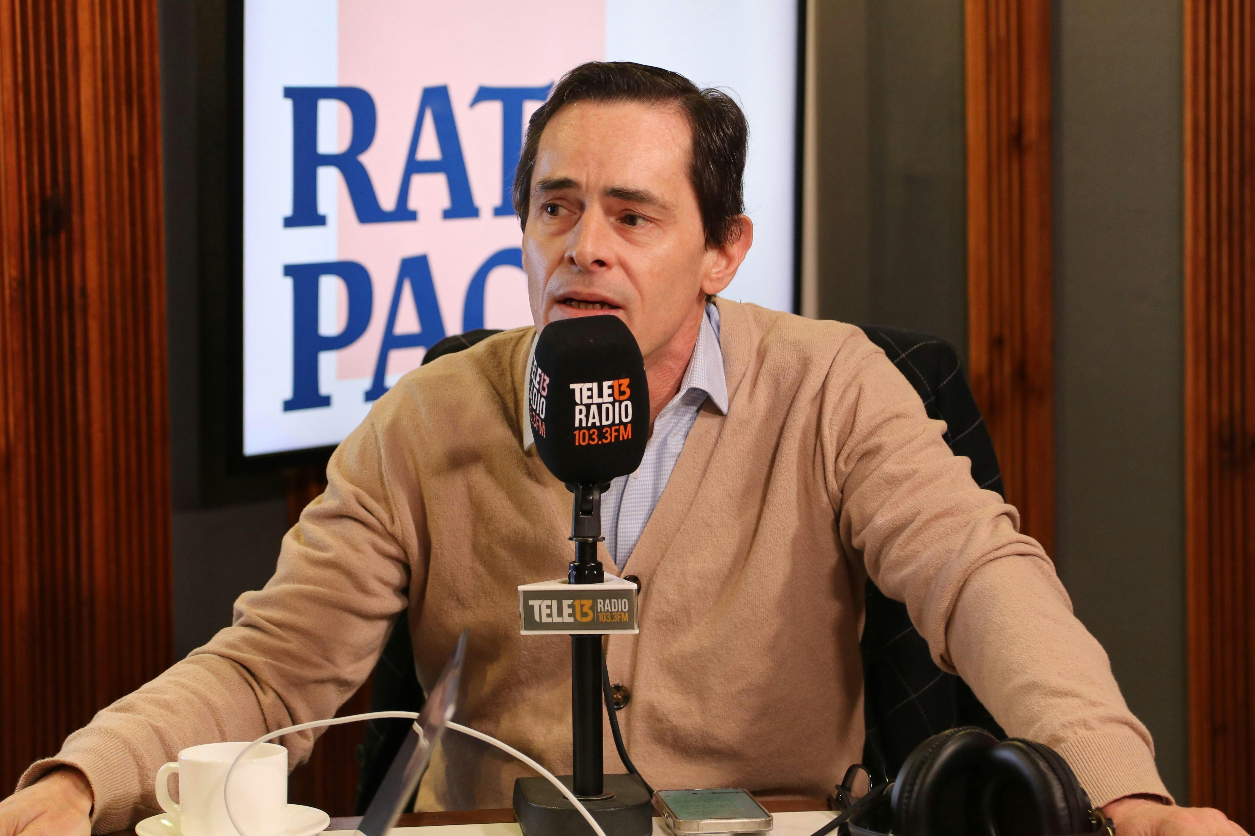 Director de Criteria por eventual candidatura presidencial de Bachelet: “Es de corto plazo, es una medida desesperada electoral, que no siembra futuro”