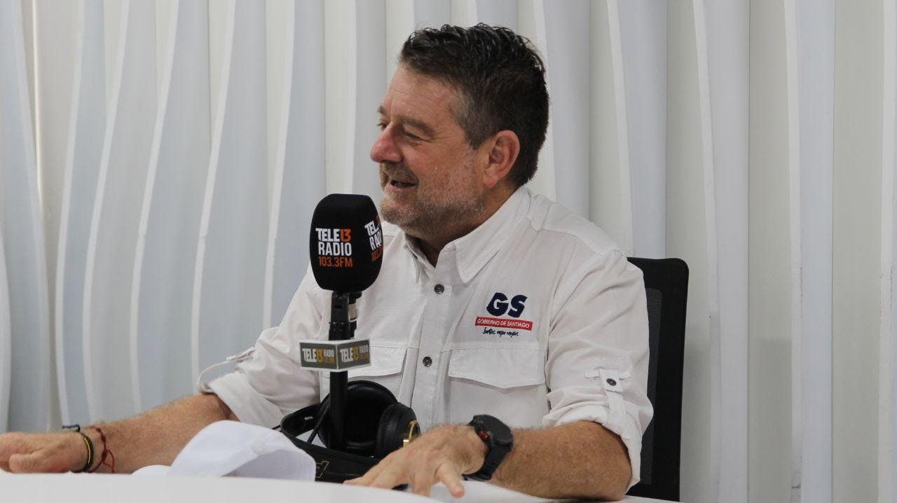Gobernador Orrego por reubicación de estatua de Baquedano: “Sería el triunfo del desprecio por la historia”
