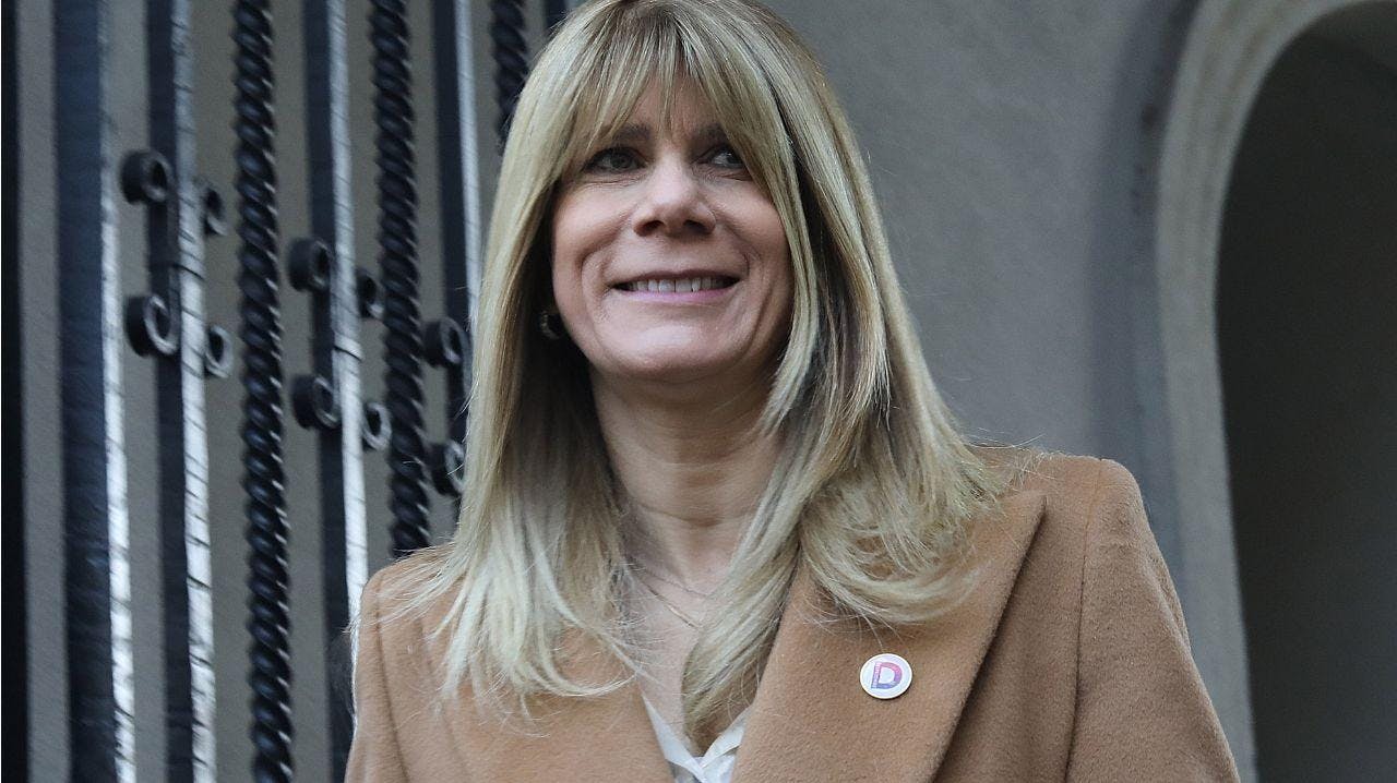 Senadora Rincón por opciones presidenciales: "Nunca le he hecho el quite a la competencia, es parte del juego democrático"
