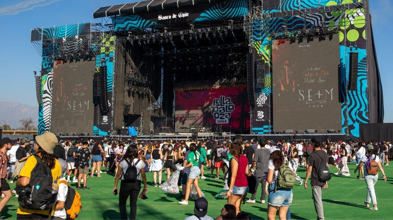 Director de Agepec por nuevo reglamento de eventos masivos: “A nosotros no nos invitaron a conversar con respecto a esto”