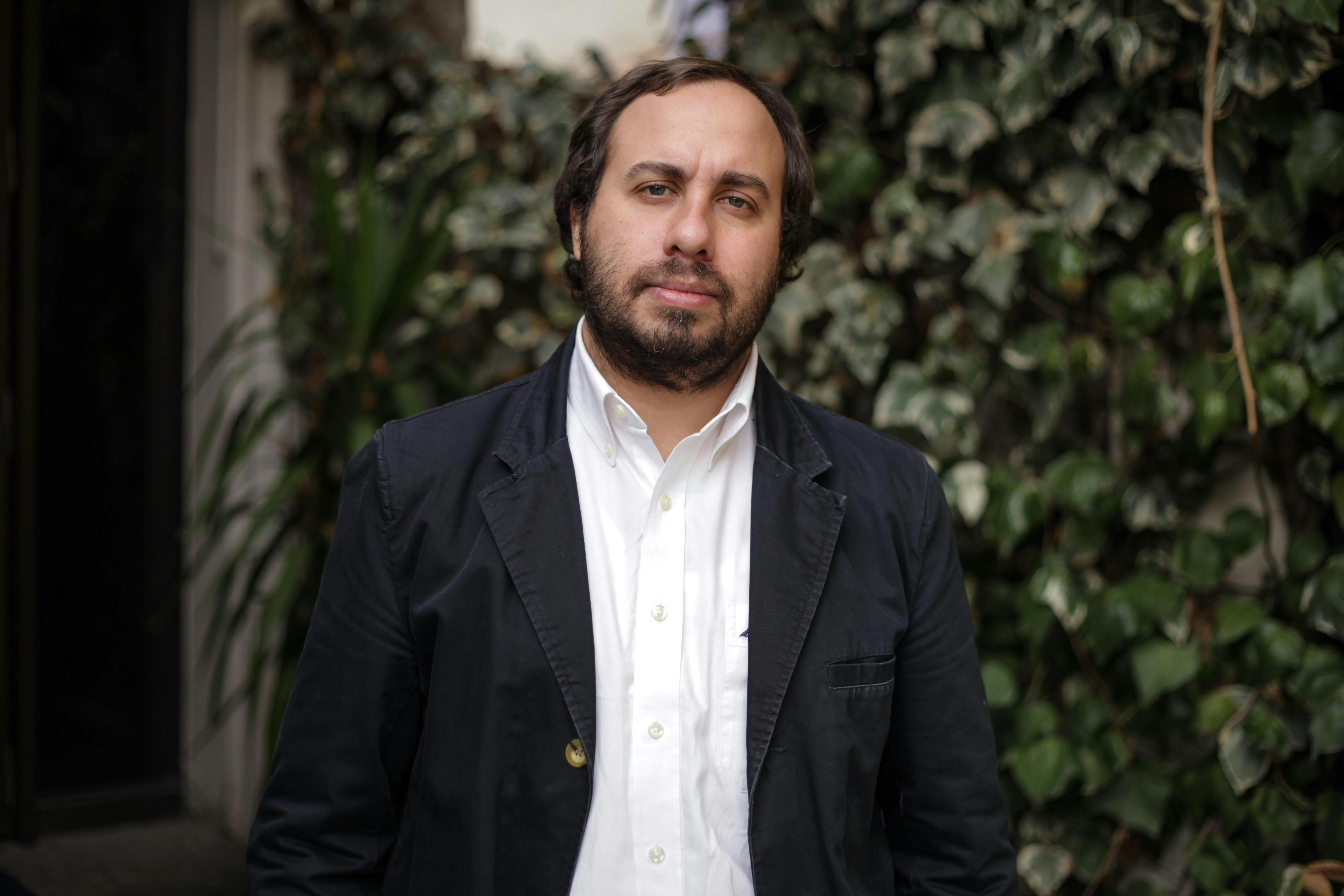 Roberto Munita sobre Javier Milei: "No pueden gobernar con Twitter o con X"