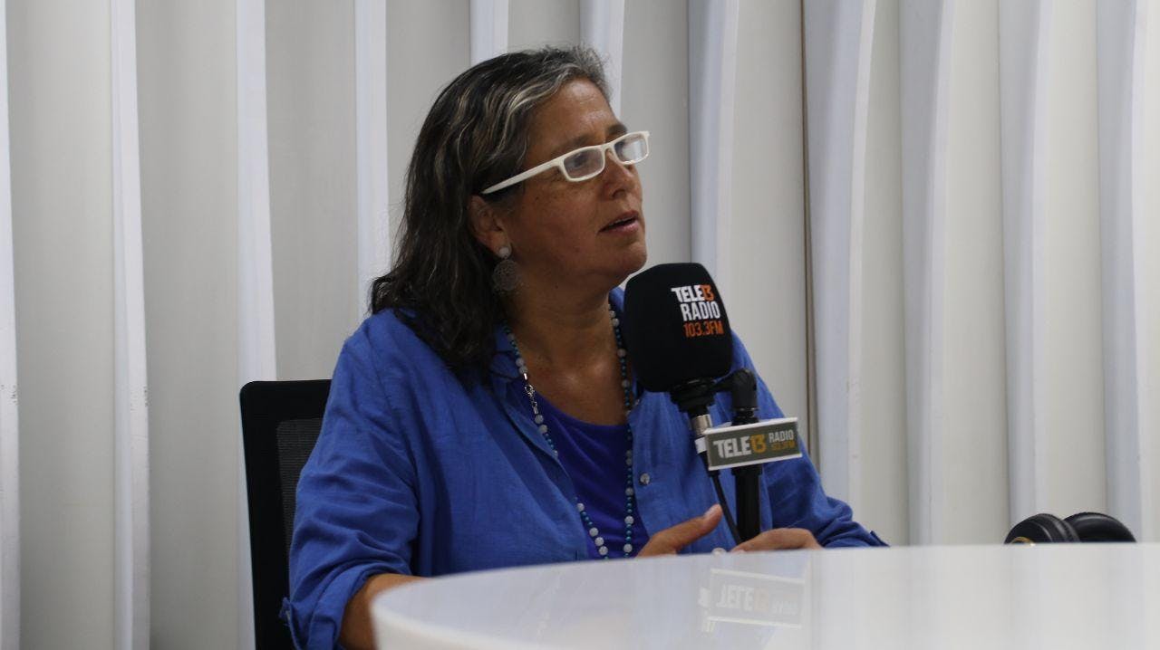 Subsecretaria de Turismo, Verónica Pardo: “Tenemos aumentos que son sustantivos y que nos permiten invitar a la gente a seguir viniendo”