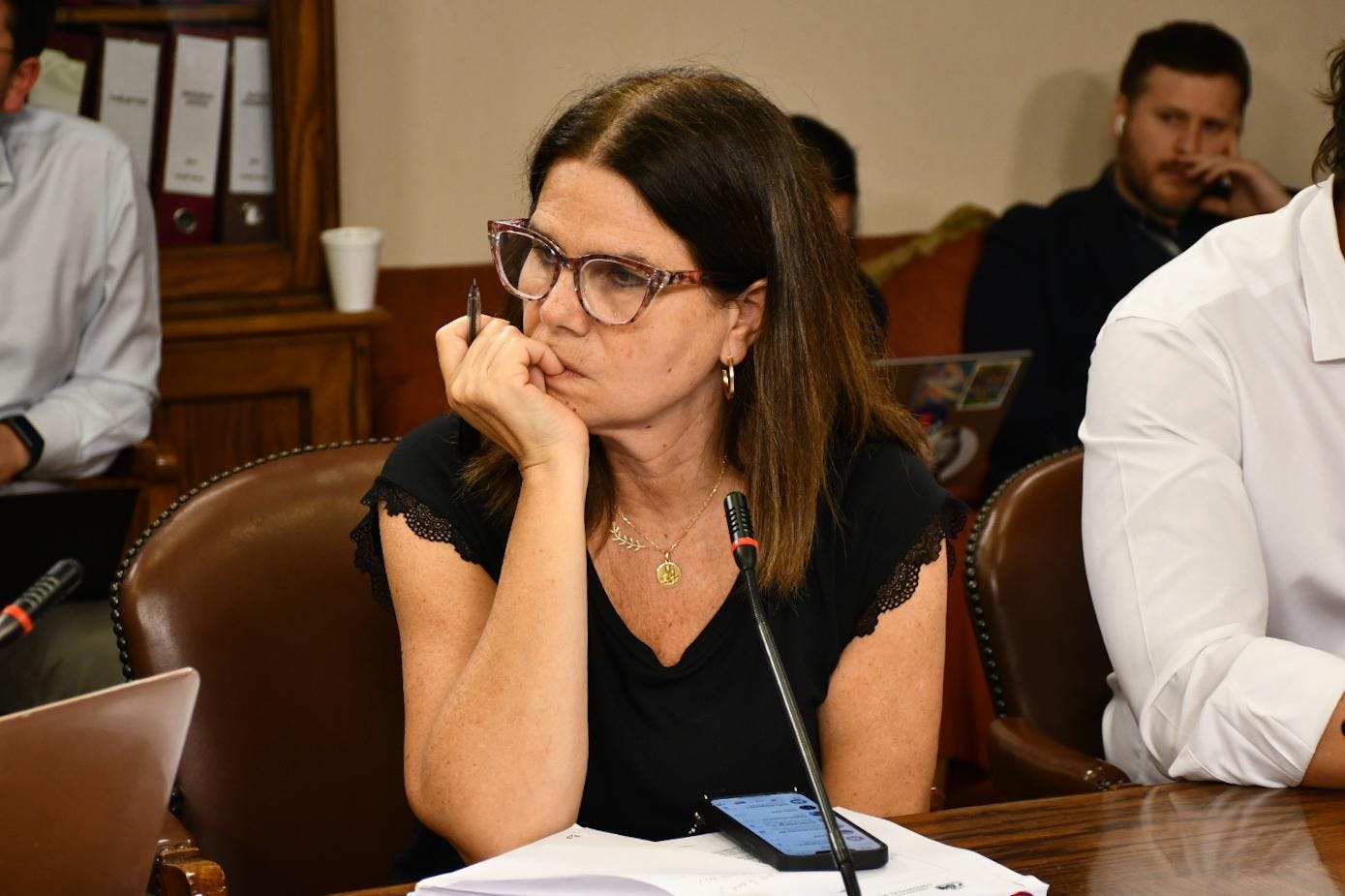 Ximena Ossandón sobre transferencias de Corfo a Hacienda: “No puedes desvestir un santo para vestir a otro”