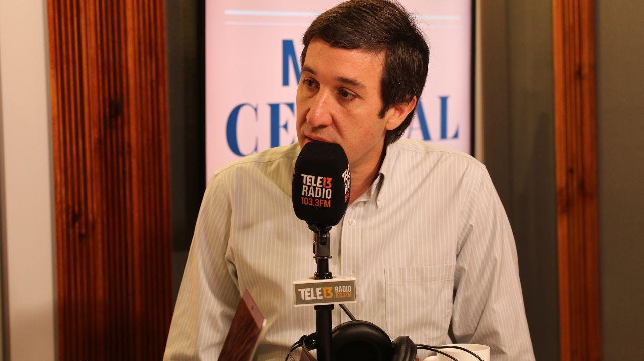 Ramírez (UDI) por traspasos a Corfo: "Lo que está haciendo el ministro Marcel y la directora de Presupuestos es cuadrar la caja y raspar la olla"
