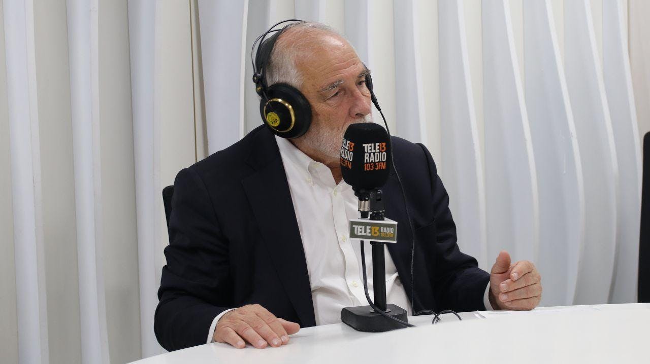 Ministro Montes por mega toma de San Antonio: "El costo de la compra lo van a cubrir las personas que tomaron el terreno"