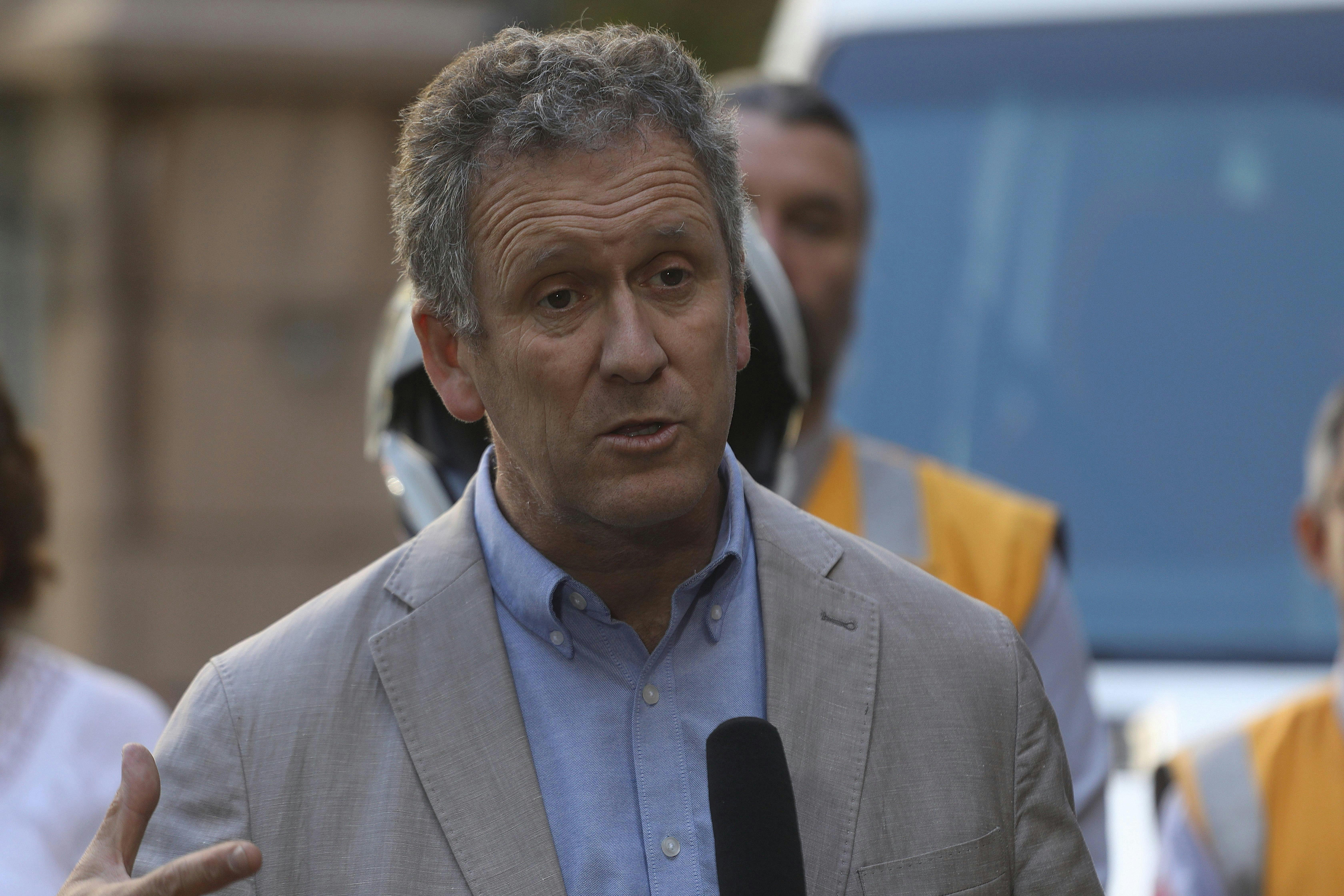 Ministro de Transportes y Telecomunicaciones sobre megacorte eléctrico: “Fue una prueba de fuego”