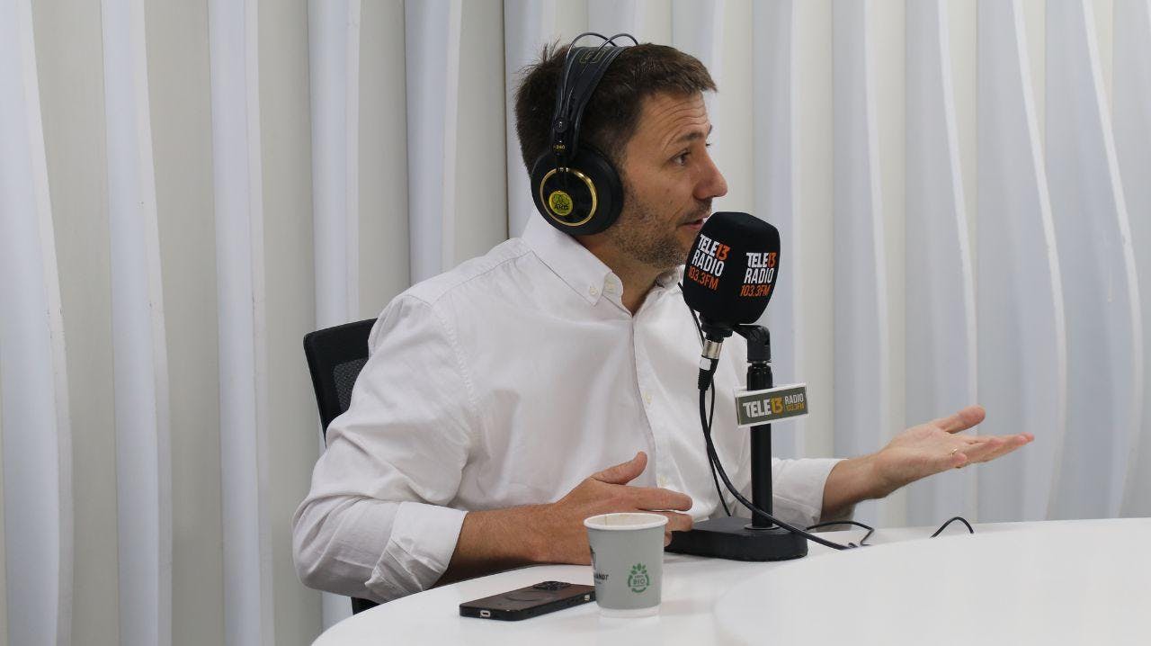 Ministro Pardow por apagón masivo: "No es un problema de inversión, es un problema de gestión"