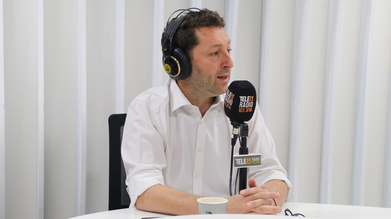 Diputado Coloma (UDI): “Michelle Bachelet es una candidata competitiva, pero con muchos flancos que responder”