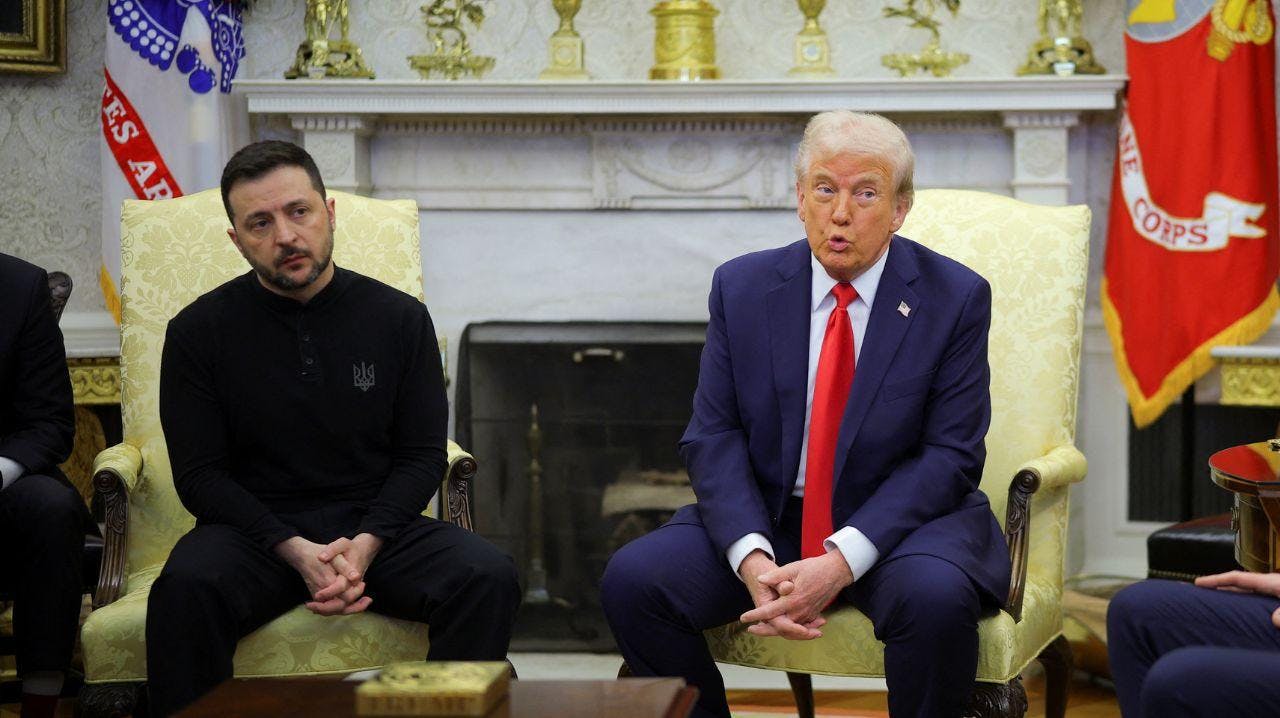 Académico UDD por cruce entre Trump y Zelenski: “Lo que se observó es realmente inédito en la política diplomática moderna”