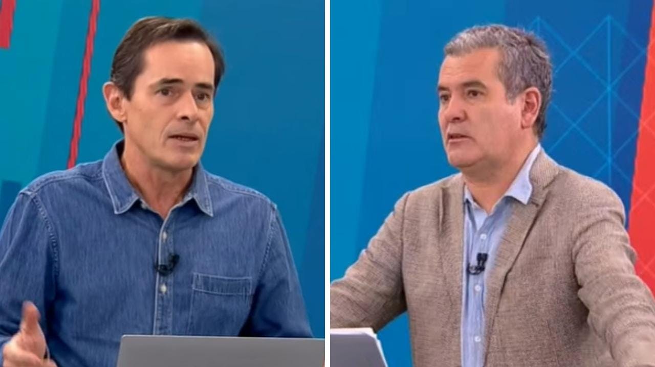 Valdivieso y Mujica por definiciones presidenciales y el cruce entre Trump y Zelensky