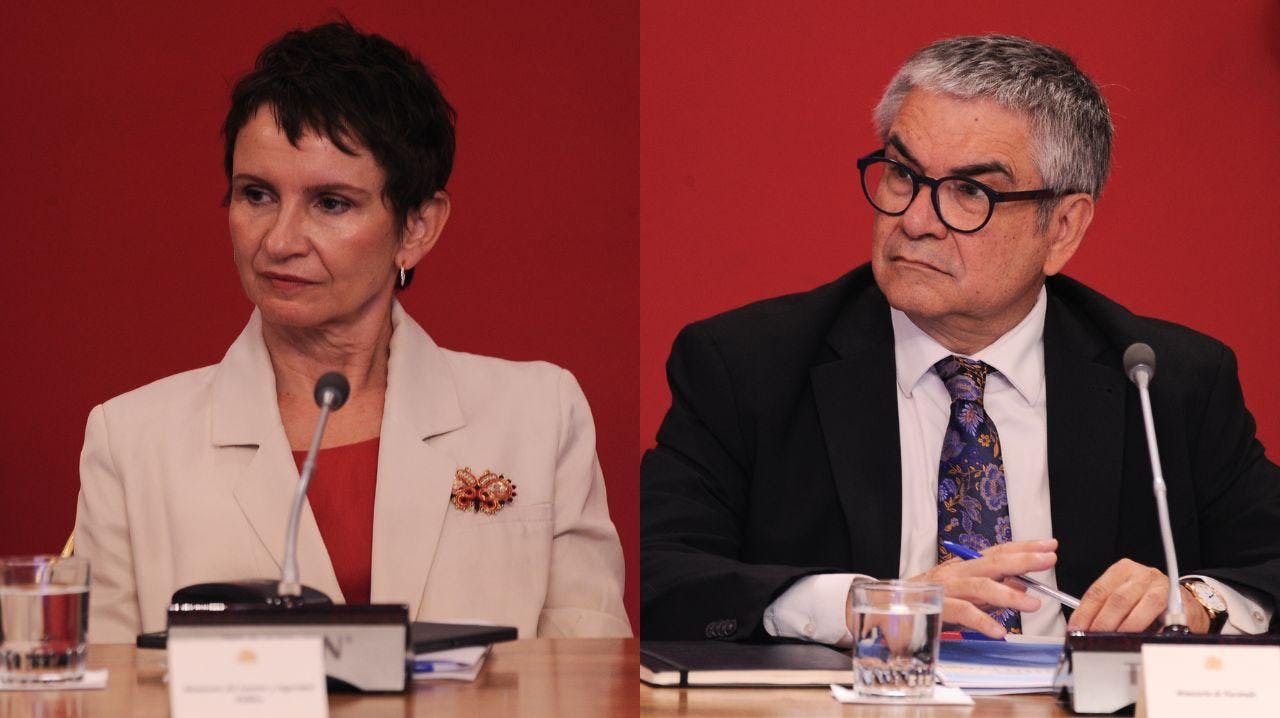 La posición de Tohá ante las presidenciales y el estrés fiscal