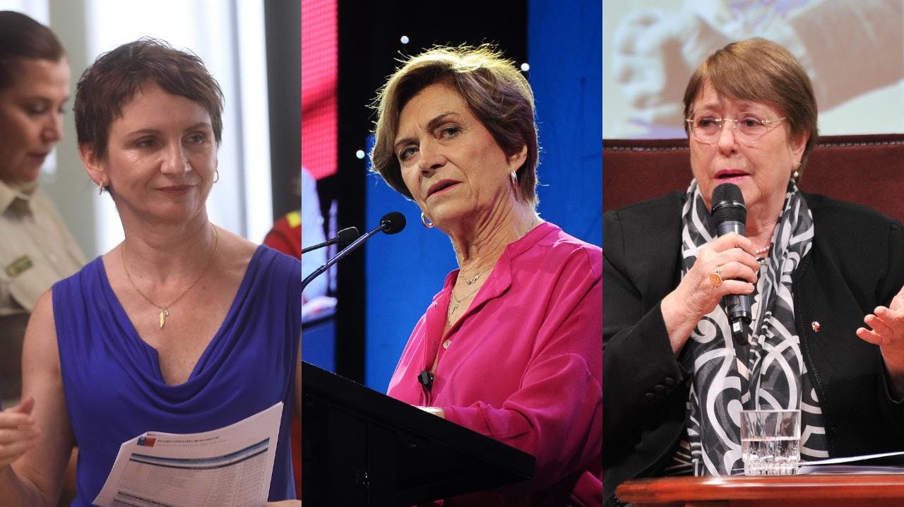 Los dichos de Matthei contra el Gobierno y la indecisión en la candidatura presidencial del oficialismo