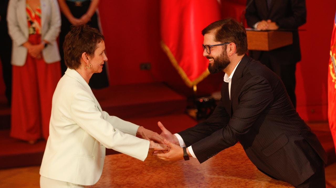 Las definiciones presidenciales en el oficialismo tras la renuncia de Carolina Tohá