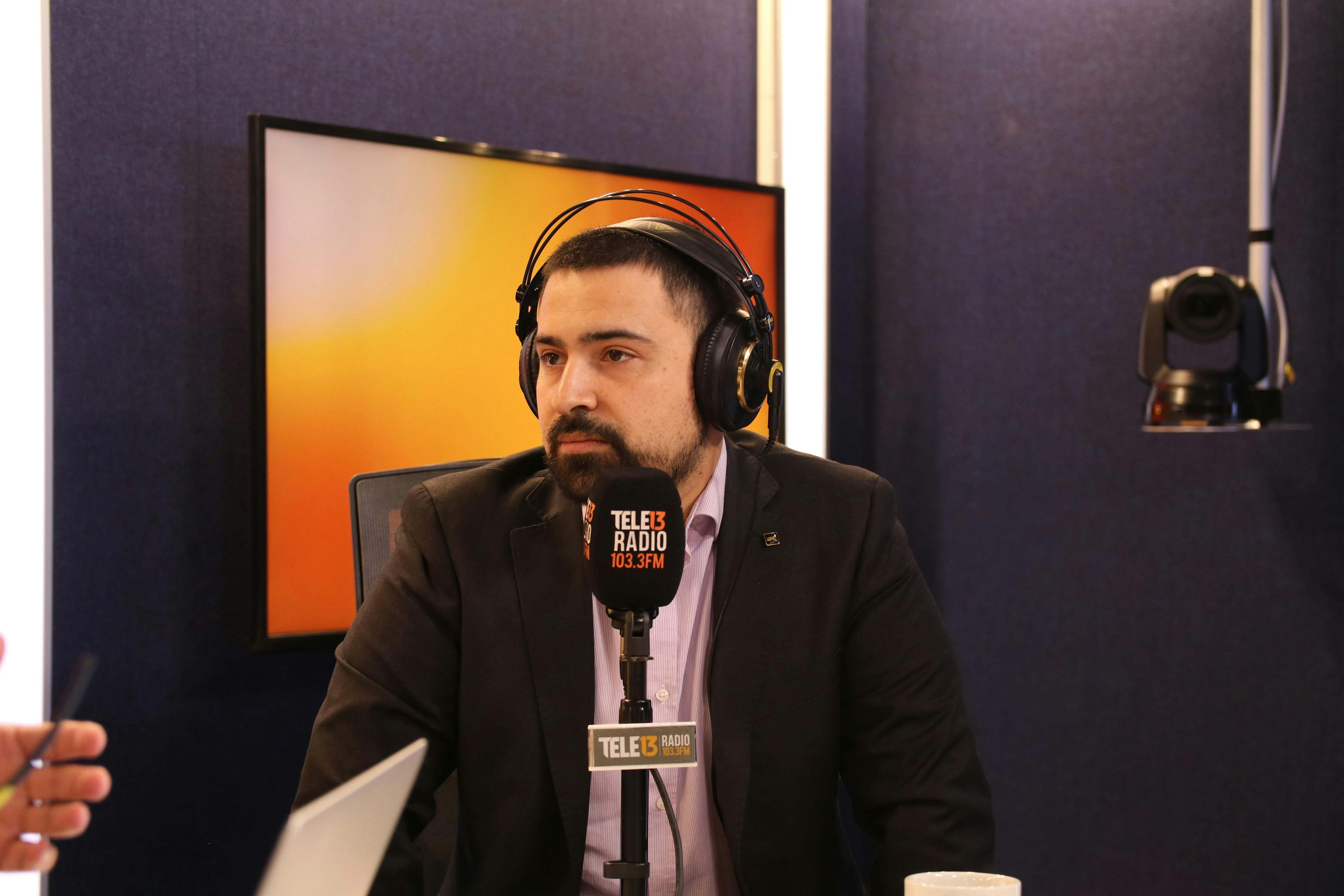 Gerente estudios XTB LATAM por aranceles de EE.UU.: “Se quiere conseguir encarecer el comercio internacional”