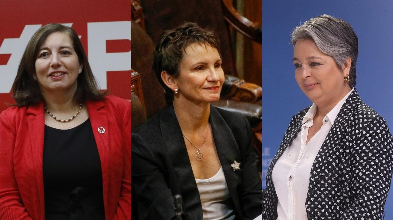 Las candidaturas presidenciales en el oficialismo y las listas parlamentarias