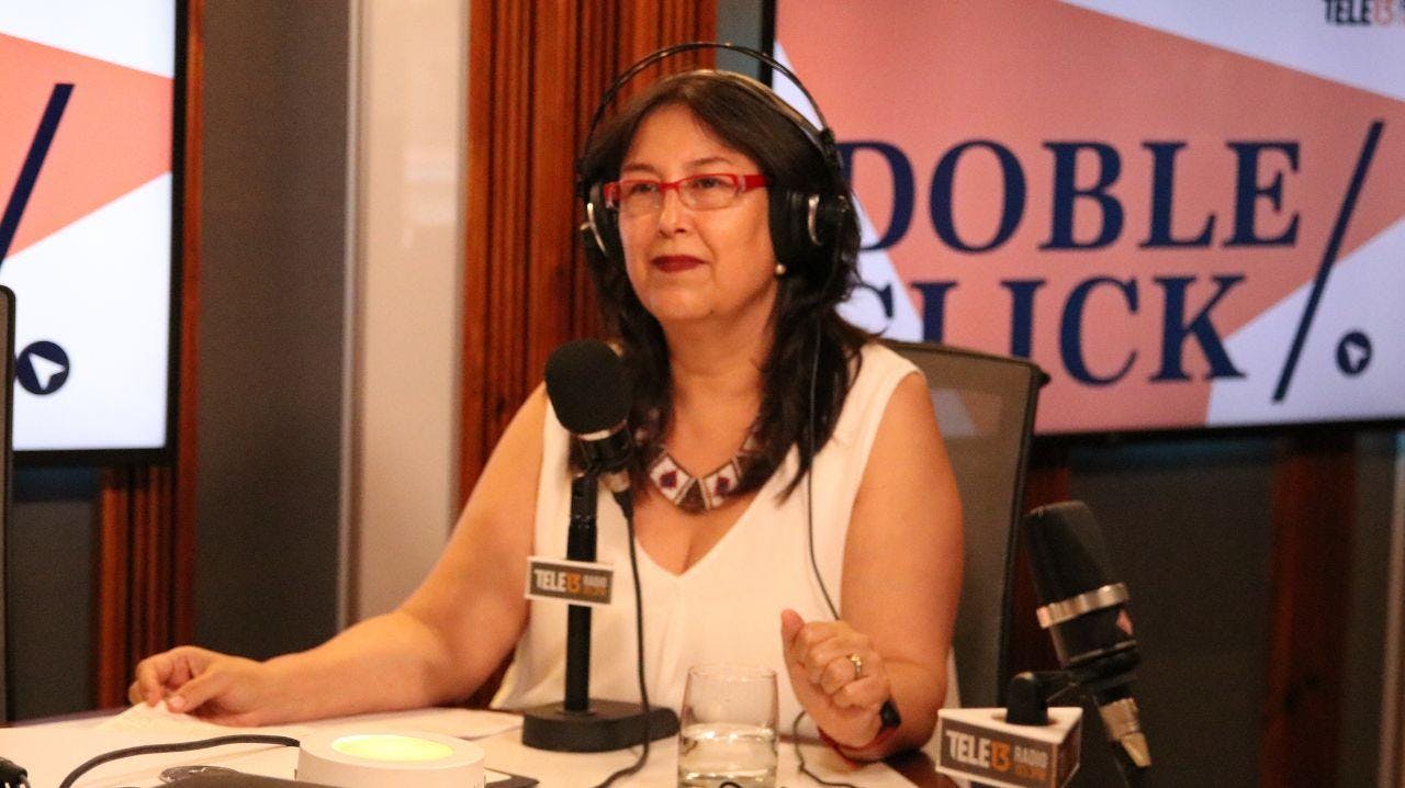Olga Toro por los problemas psicológicos asociados con el ingreso al sistema escolar