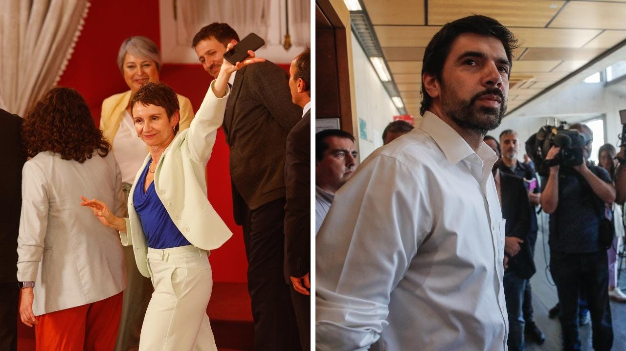 Gajardo y Galli por las indagatorias a Lavín León por caso Barriga y el cambio de gabinete