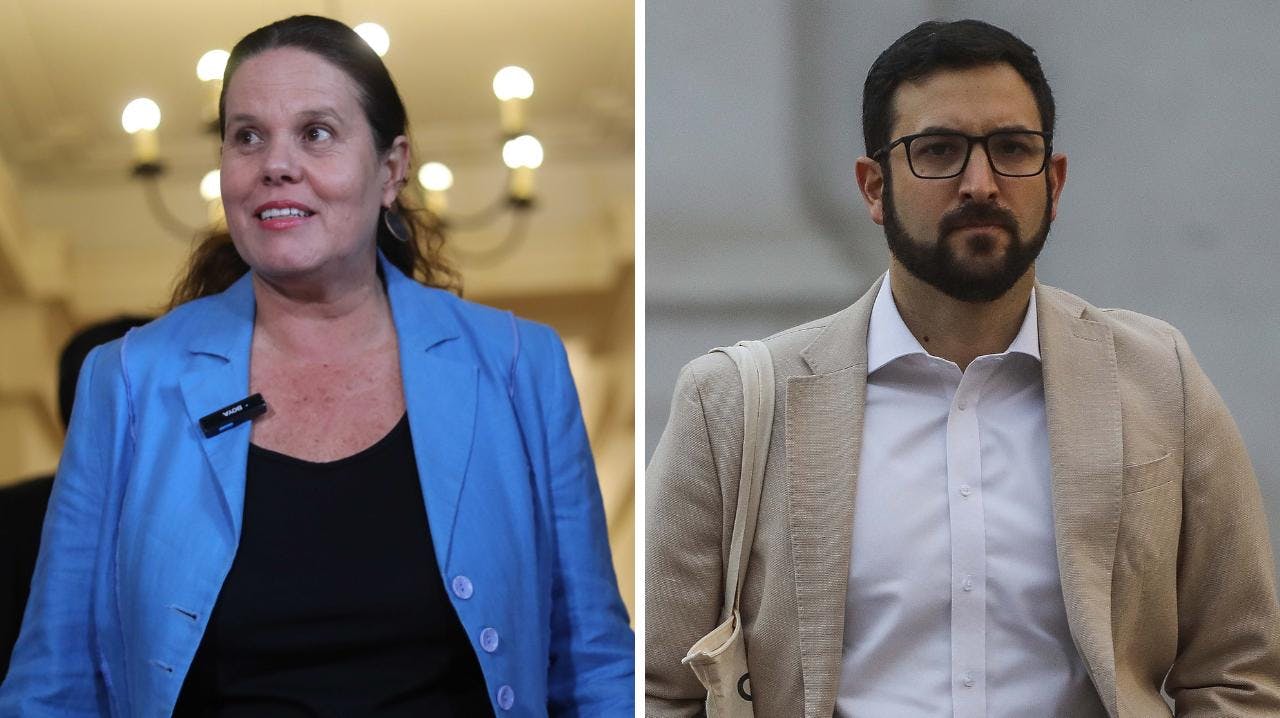 Cavallo y Araos por la salida de la ministra de Defensa y del jefe de asesores de La Moneda