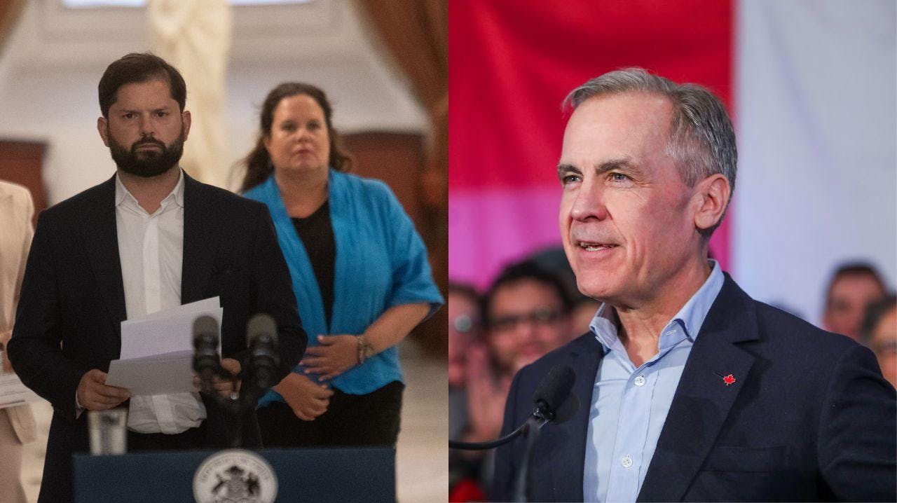Las salidas de Maya Fernández y Miguel Crispi del Gobierno y el nuevo primer ministro de Canadá
