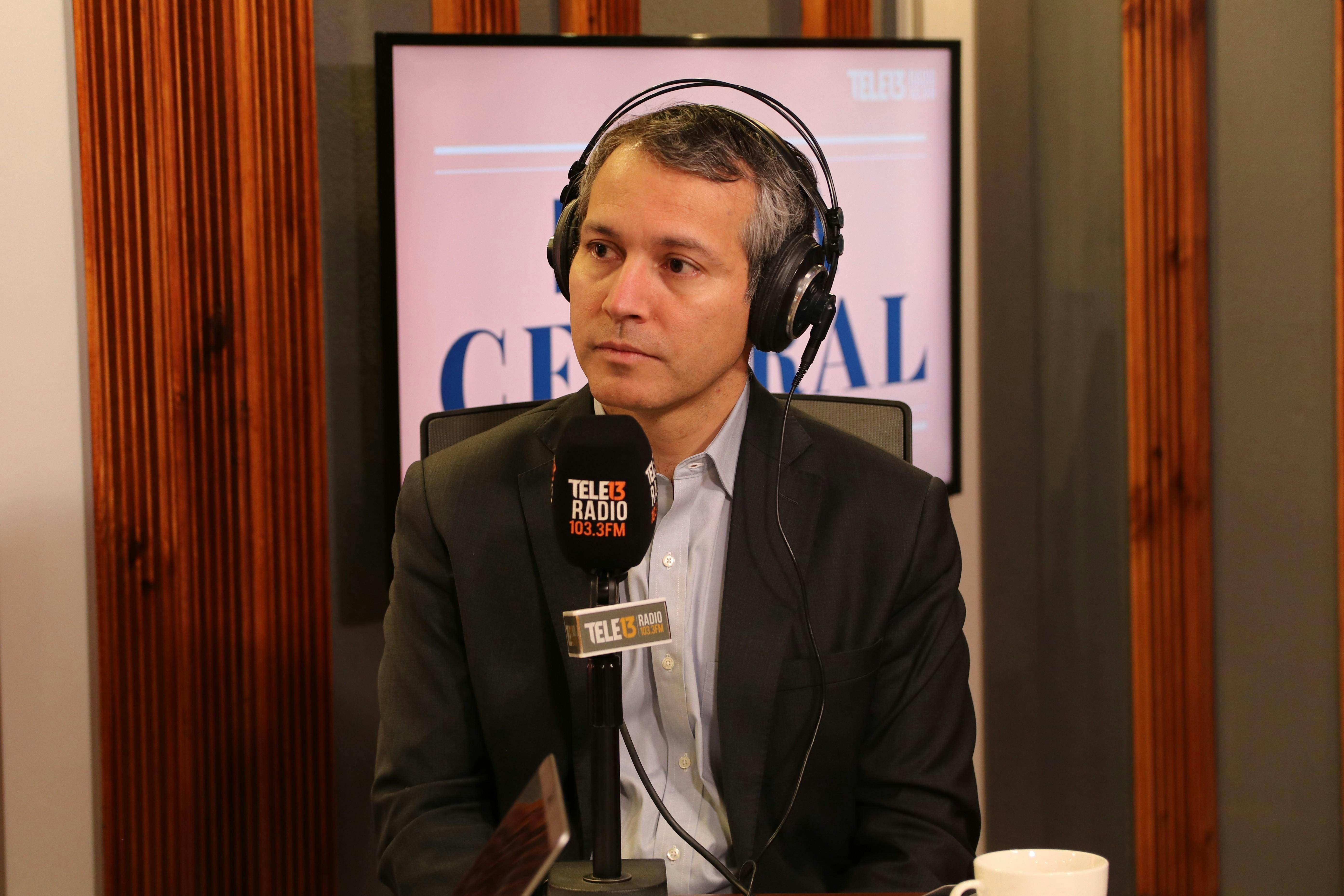 Secretario general Sofofa por aniversario del Gobierno: “Ha ido de menos a más y ha puesto la palabra crecimiento en el centro de su discurso”