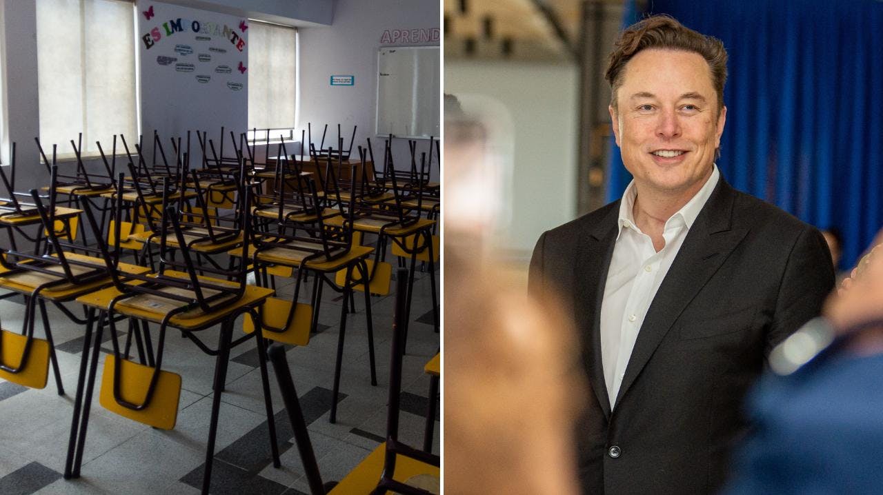 Vial y Comandari por los resultados del Simce 2024 y el Departamento de Eficiencia Gubernamental de Elon Musk