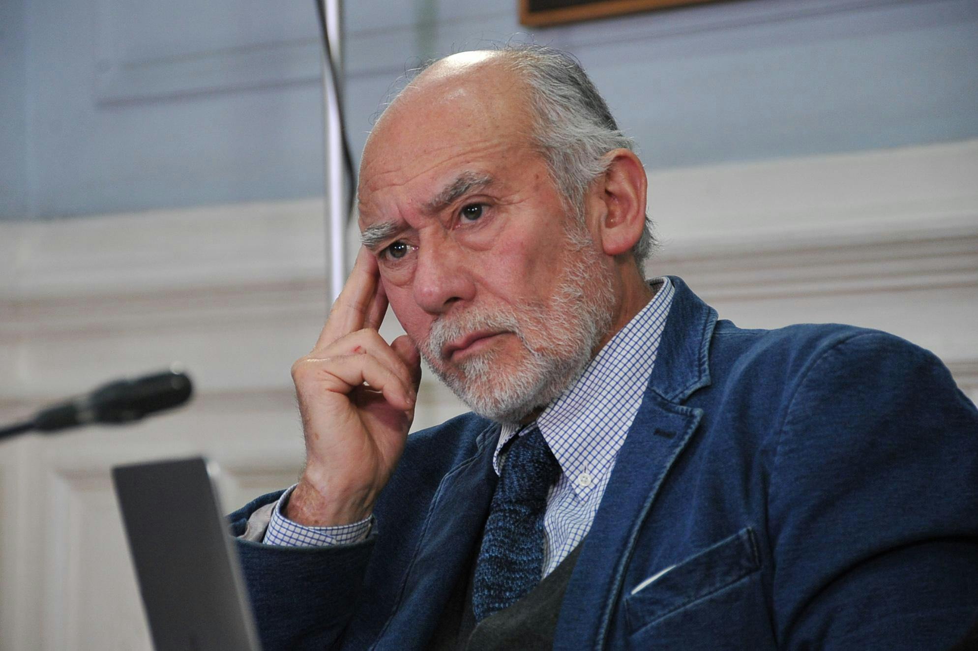 Iván Flores sobre propuesta de pena de muerte de Evelyn Matthei: “Es un debate que se abrió y se cerró”