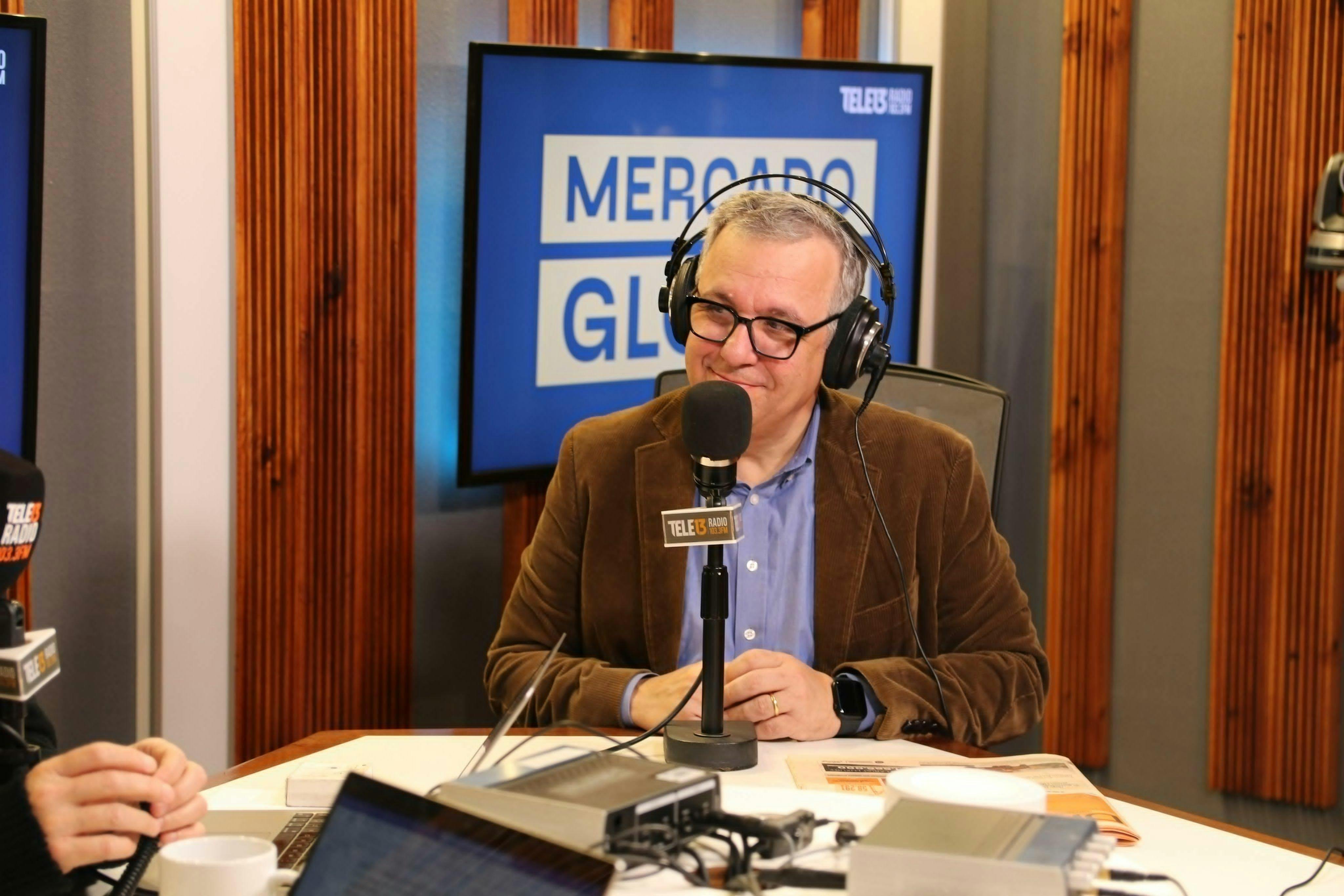 Axel Christensen por medidas de Trump: “Latinoamérica, Chile en particular, se han desentendido de estos temores y han tenido un comienzo de año bastante bueno”