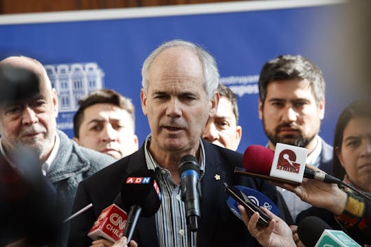 Rodrigo Galilea sobre debate de pena de muerte: “En toda democracia se puede dar”