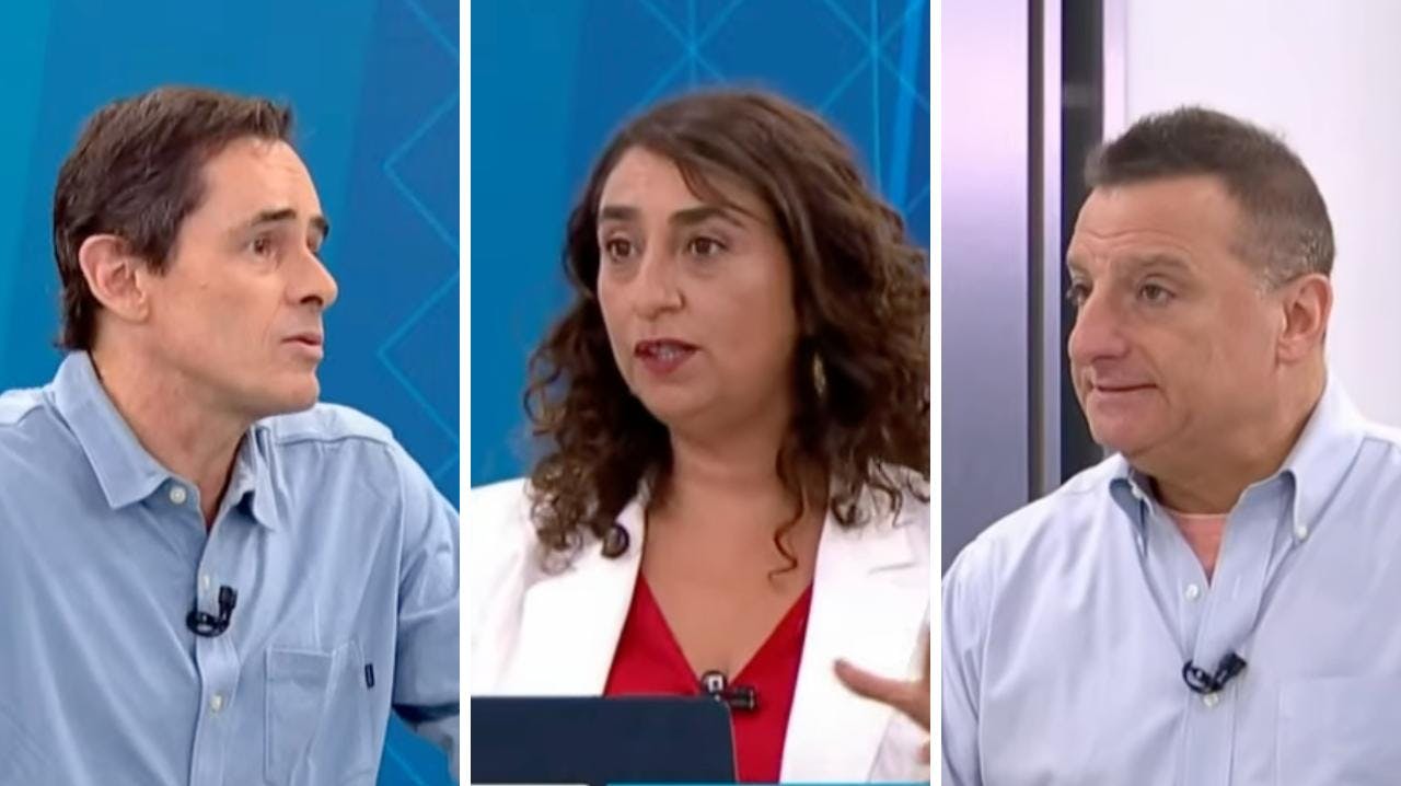 Álamo, Colodro y Valdivieso sobre las elecciones presidenciales y la polémica por los chats de Cariola