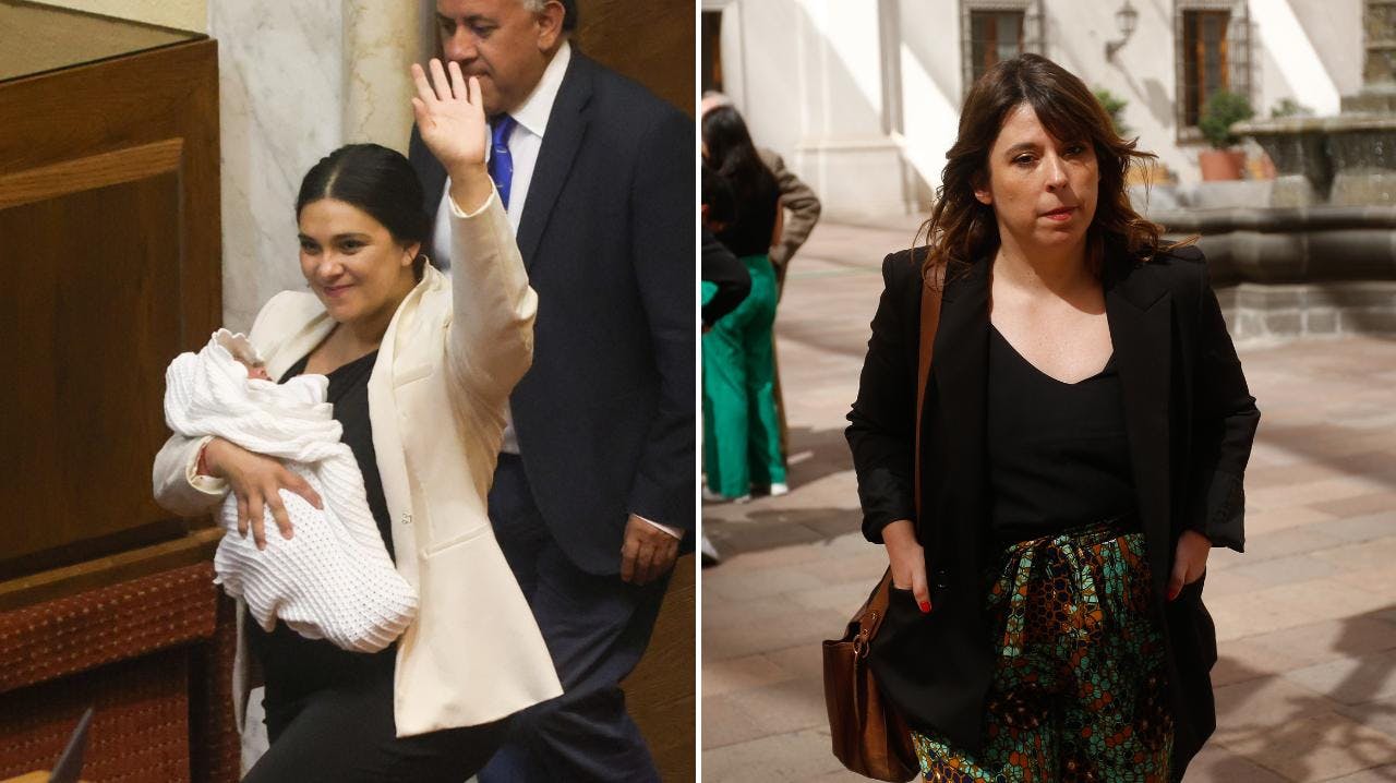 Cavallo y Araos por la renuncia de Cariola a la presidencia de la Cámara Baja y las últimas definiciones presidenciales