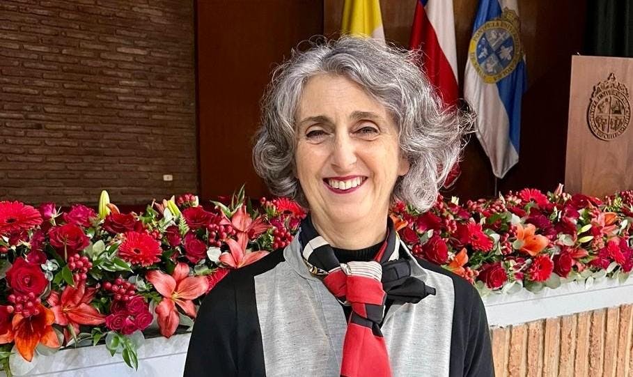 Eliana Rozas y filtraciones en política: “Cuando se empieza a hacer costumbre se alimenta la opacidad y la sospecha”