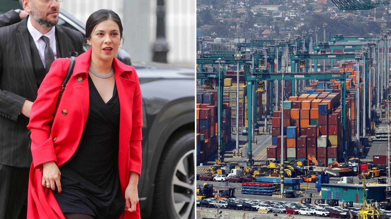 Vial y Comandari por los chats de la diputada Cariola y la posición de Chile ante la guerra comercial