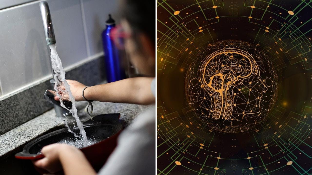 Escobar y Valdivieso por la crisis hídrica y los agentes de inteligencia artificial en el mundo laboral