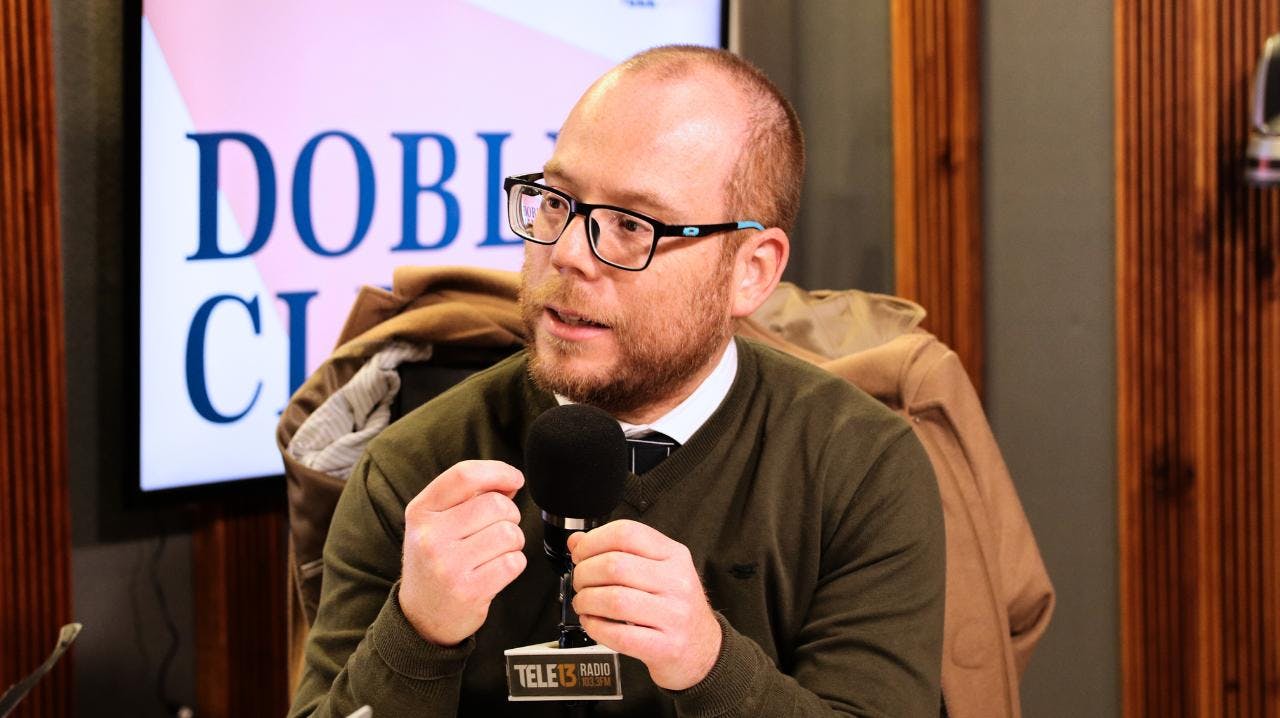 Académico USACH por apagón: “En complemento a la mala maniobra, los esquemas que permiten responder a estos eventos no funcionaron”