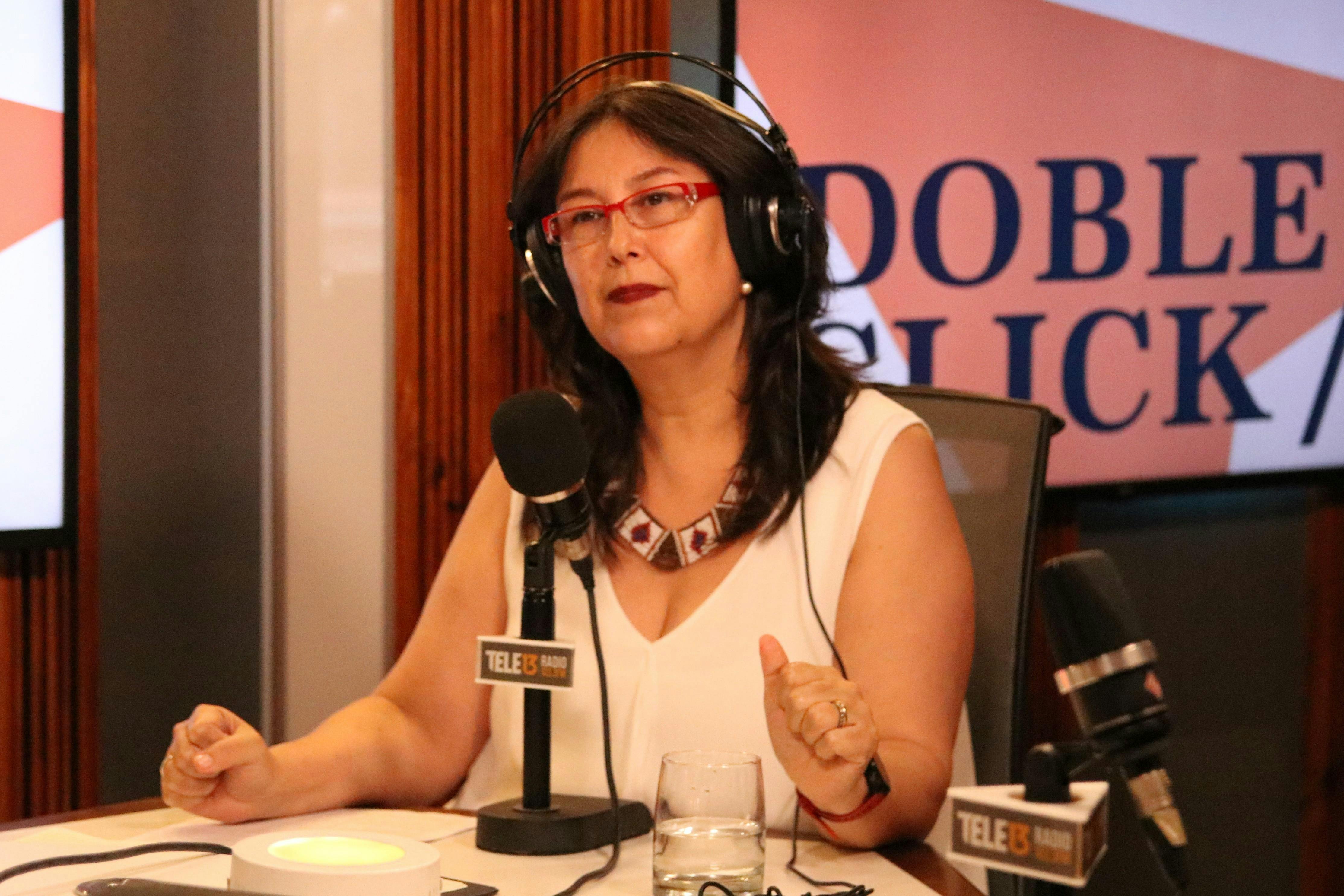 Olga Toro por cómo la maternidad afecta el cerebro de las mujeres