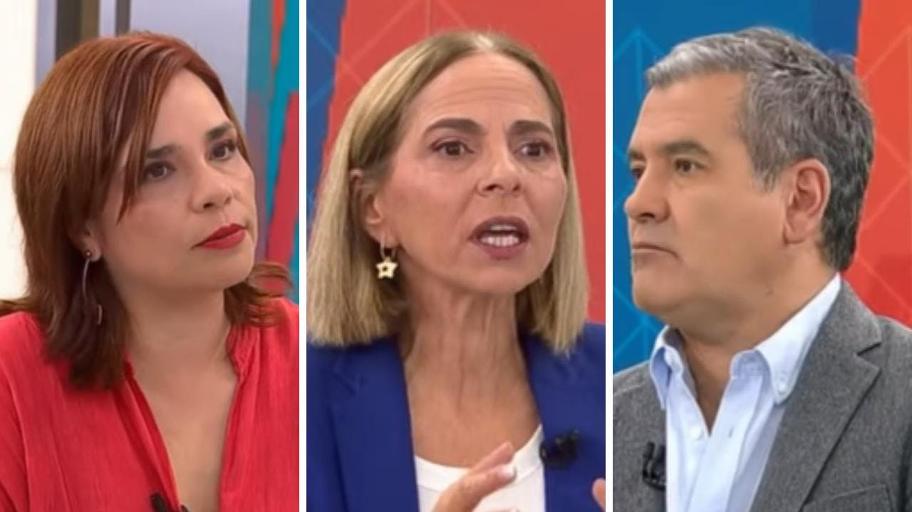 Plá, Jara y Mujica sobre las elecciones presidenciales de este año y la polémica por los chats de Cariola