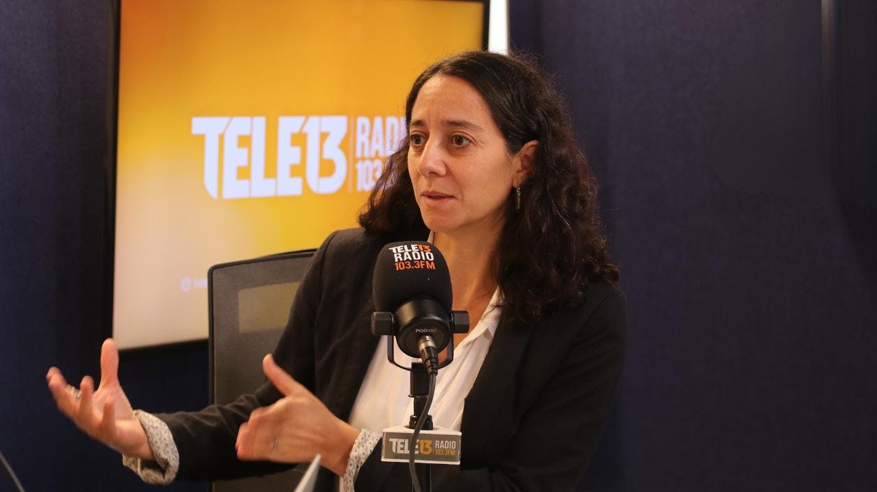 Académica UAI por bajas cifras de natalidad en Chile: “Hay una generación que ya no tiene tanto interés en tener hijos”
